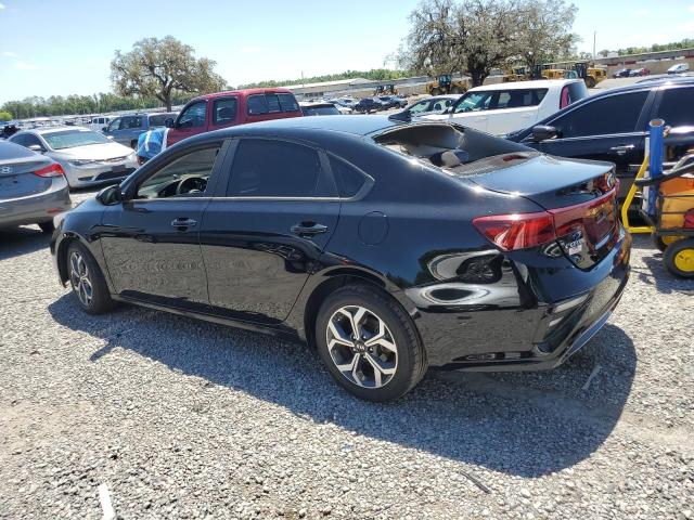 Vin: 3kpf24ad7ke027624, lot: 52689595, kia forte fe 20192