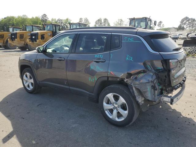 2019 JEEP COMPASS LA - 3C4NJDBB3KT601272