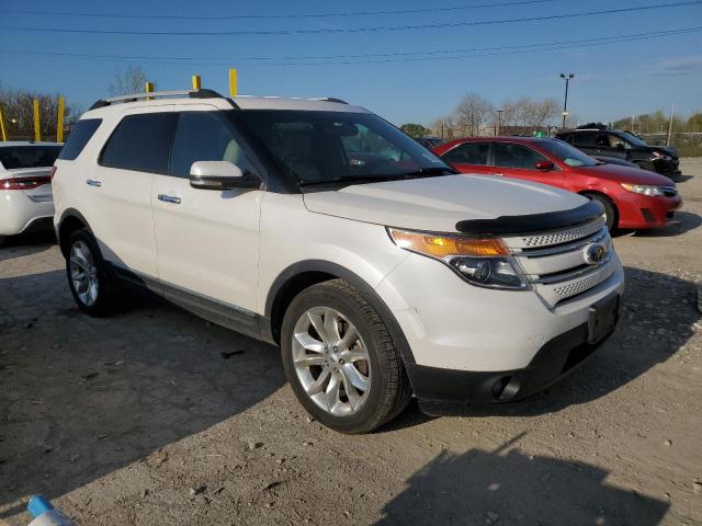 Vin: 1fm5k8f89dgb82348, lot: 53729145, ford explorer limited 20134