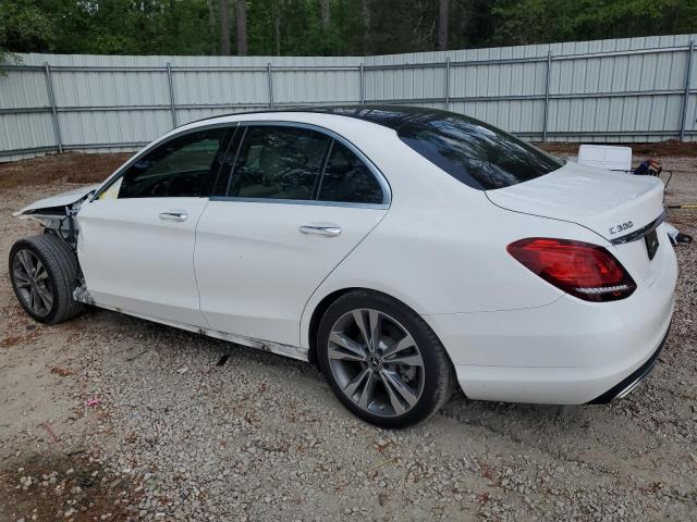 Vin: w1kwf8db8mr611212, lot: 54318625, mercedes-benz c-class 300 20212