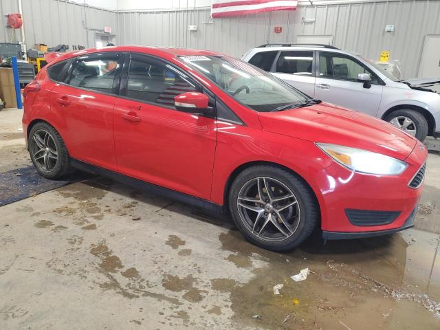 Vin: 1fadp3k29fl214382, lot: 52624255, ford focus se 20154