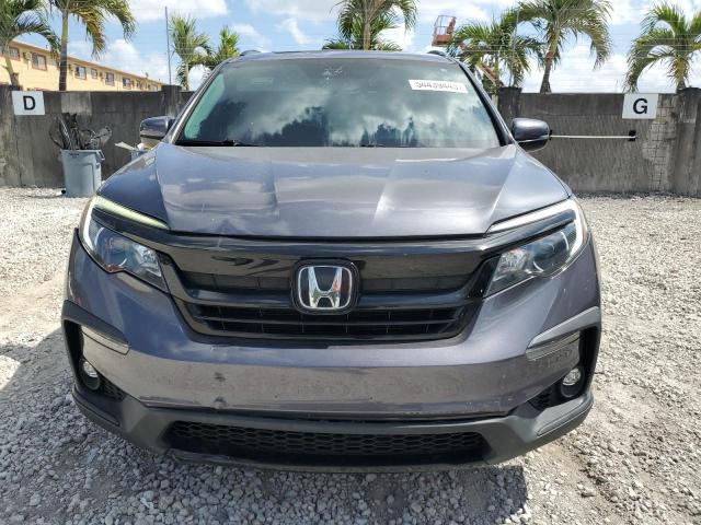 2021 HONDA PILOT SE 5FNYF5H21MB037702