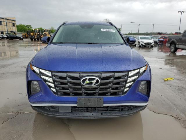 2022 HYUNDAI TUCSON SEL - 5NMJBCAE0NH118339