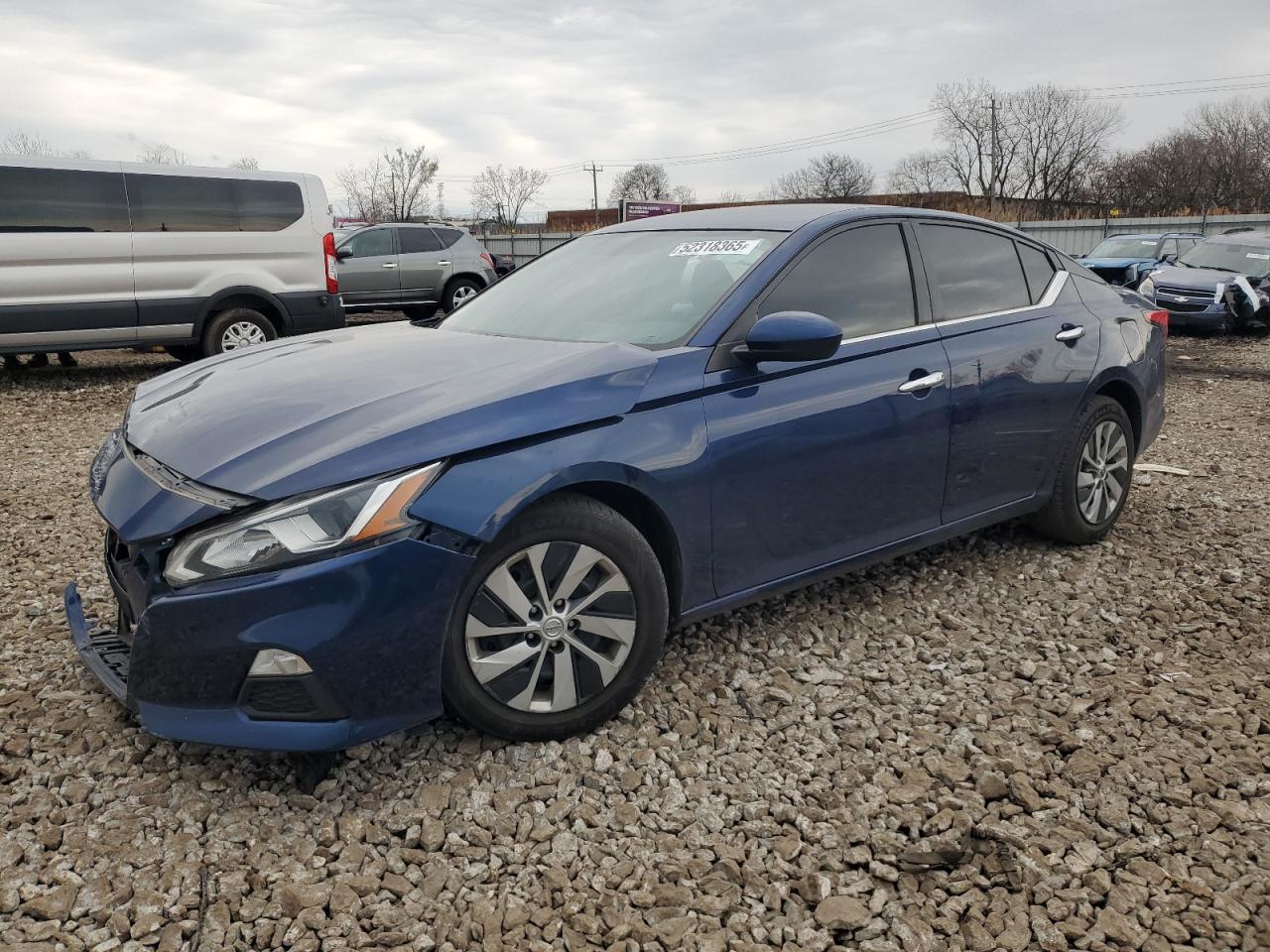NISSAN ALTIMA S