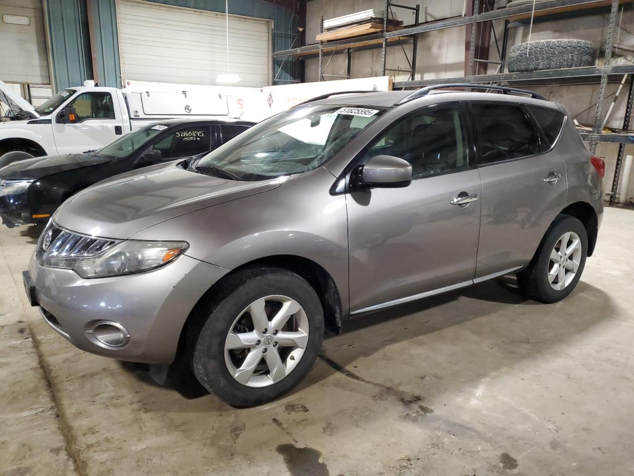NISSAN MURANO S