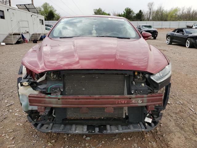 2016 FORD FUSION SE - 3FA6P0H75GR172452
