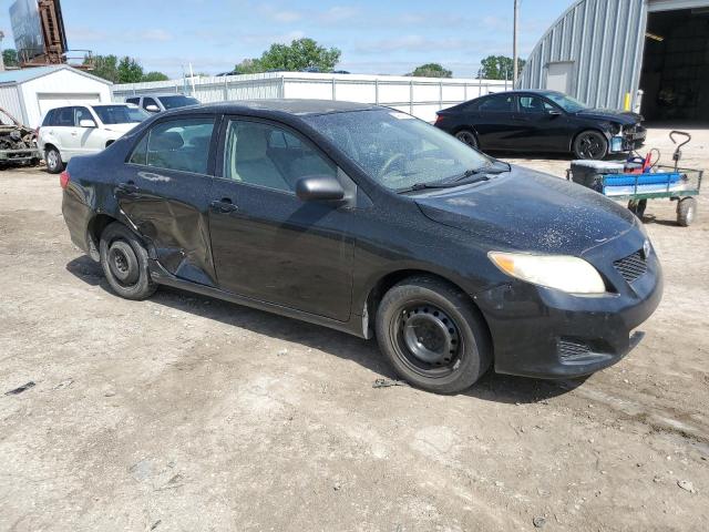 Vin: 2t1bu4ee4ac402717, lot: 54906845, toyota corolla base 20104