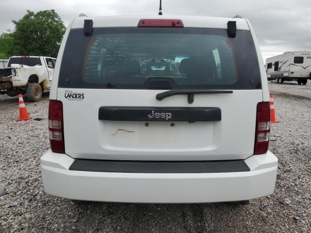 2011 JEEP LIBERTY SP - 1J4PP2GK2BW515749
