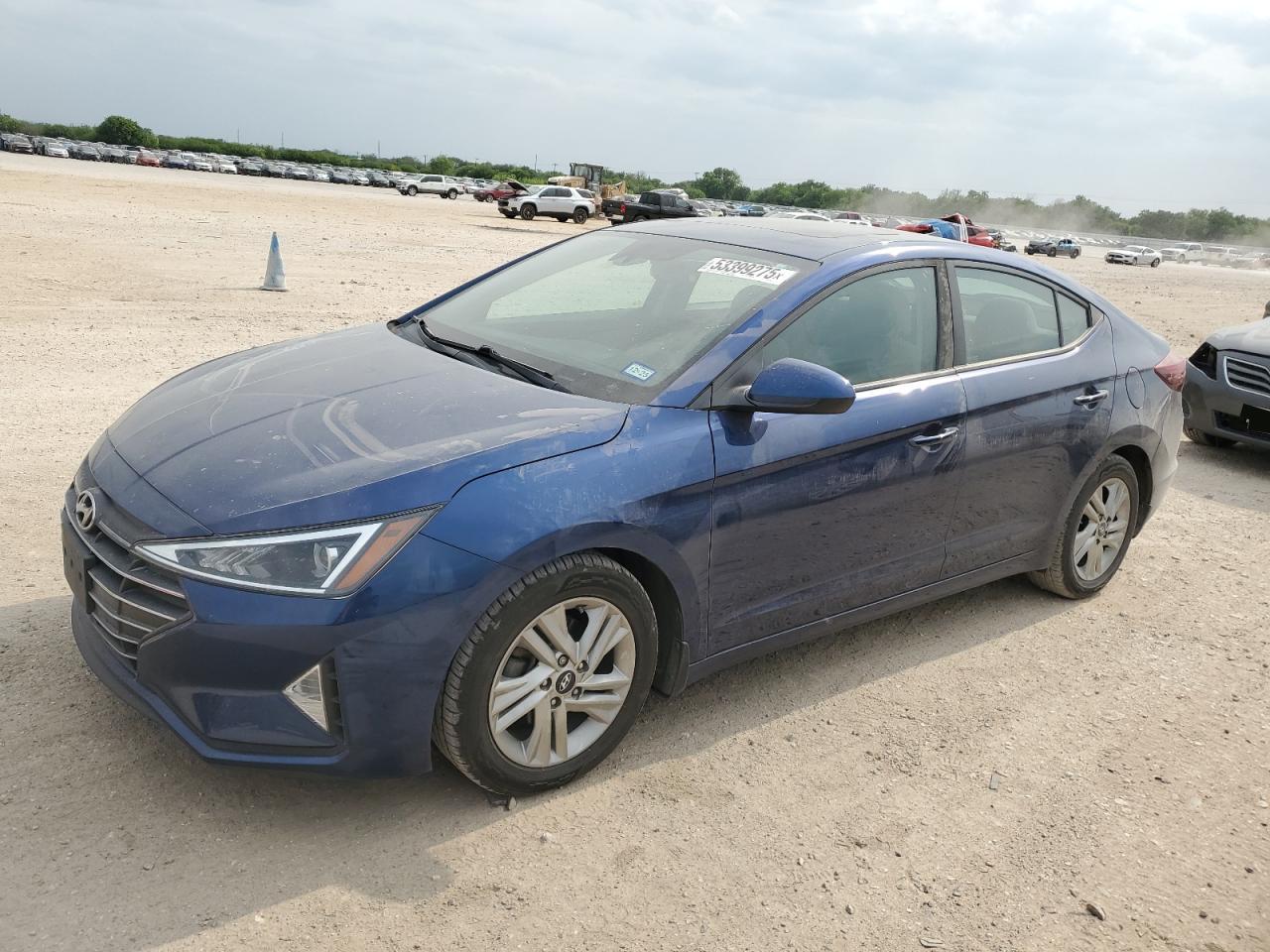 HYUNDAI ELANTRA SEL