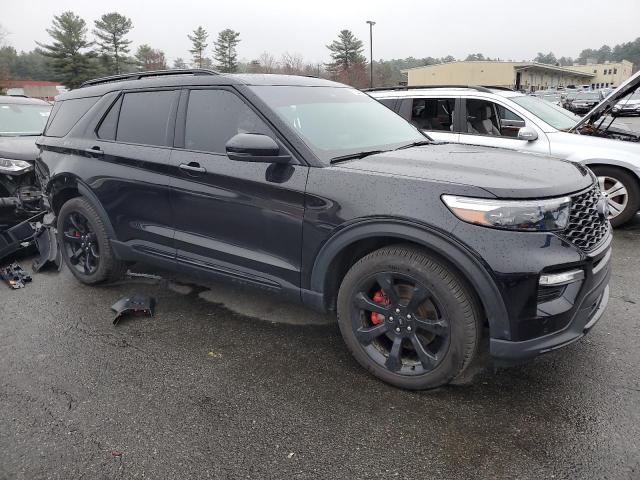 Vin: 1fm5k8gc3pgc35925, lot: 52368585, ford explorer st 20234