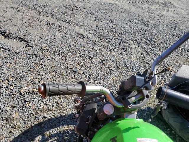 2009 KAWASAKI EX650 C - JKAEXEC189DA41000