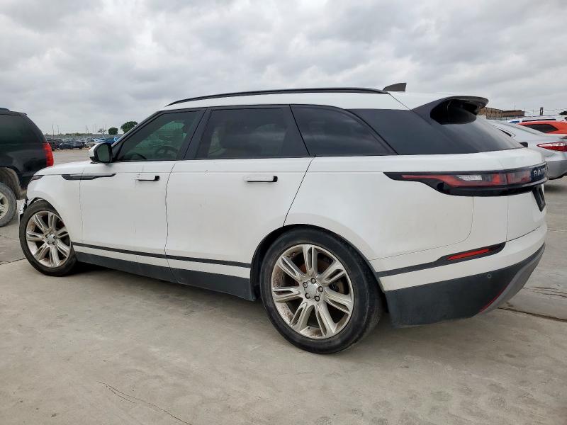 LAND ROVER RANGE ROVE 2019 white  gas SALYB2FV9KA218553 photo #3