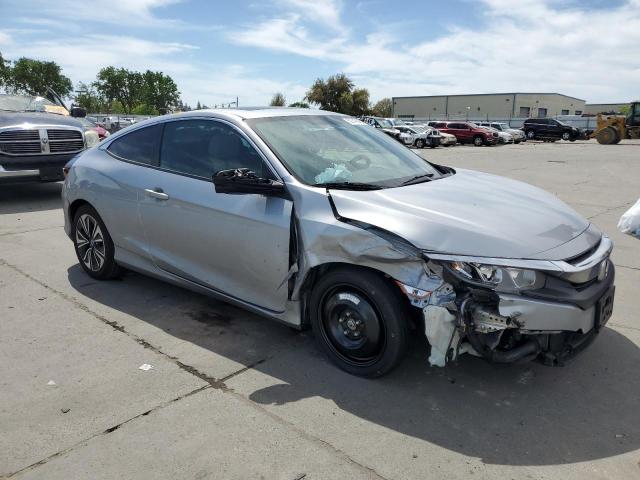 Vin: 2hgfc3b39hh354215, lot: 52740945, honda civic ex 20174