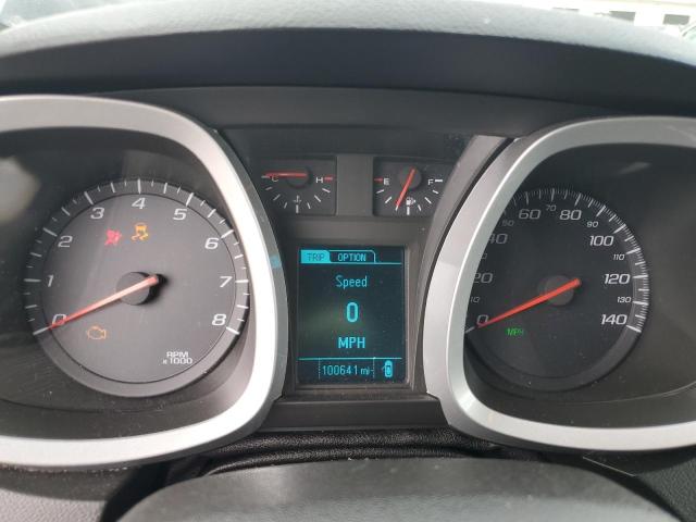 2017 CHEVROLET EQUINOX LT - 2GNALCEKXH1604329