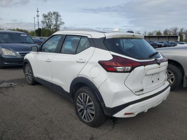 2022 NISSAN KICKS SV 3N1CP5CV2NL516287
