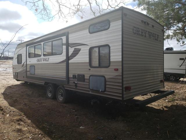 WILDWOOD GREY WOLF 2016 beige   4X4TCKB21GK031846 photo #4