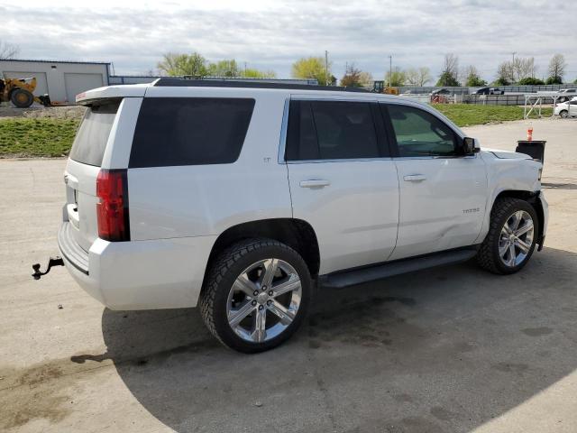 Vin: 1gnskbkc5gr281649, lot: 52877425, chevrolet tahoe k1500 lt 20163