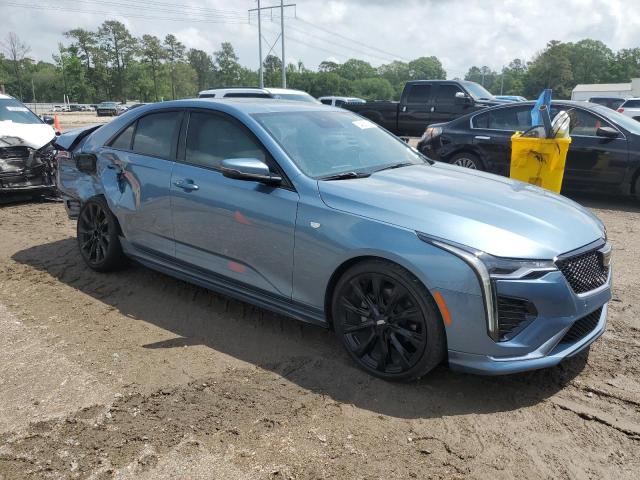 Vin: 1g6dc5rk2r0111224, lot: 54250715, cadillac ct4 sport 20244