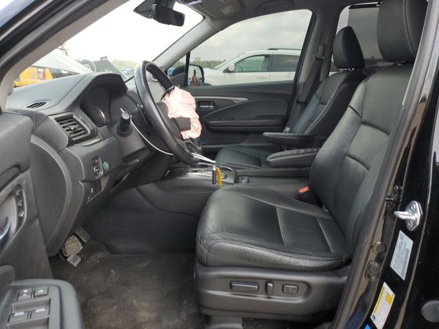 2021 HONDA PILOT SE 5FNYF5H29MB022140