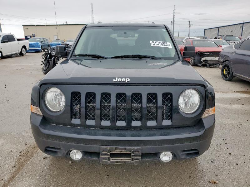 2017 JEEP PATRIOT SP 1C4NJPBA2HD136796