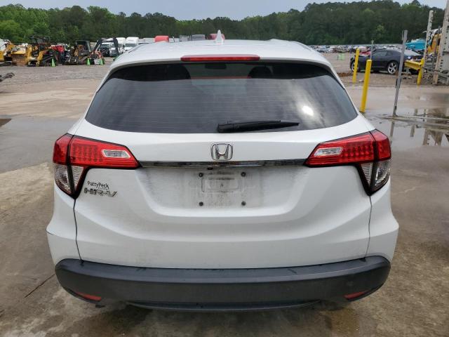 2022 HONDA HR-V LX 3CZRU5H39NM709399