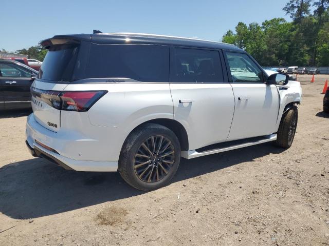 Vin: jn8az3ccxs9601470, lot: 52110955, infiniti qx80 autog autograph 20253
