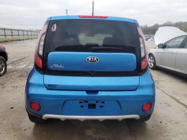 2019 KIA SOUL + - KNDJP3A57K7662633