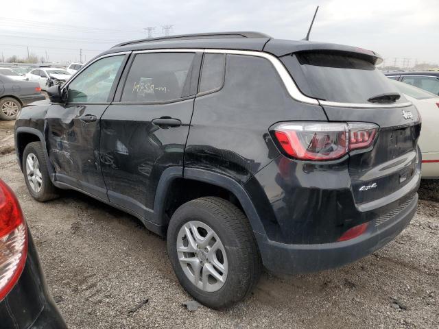 Vin: 3c4njdab8mt554681, lot: 50680095, jeep compass sport 20212