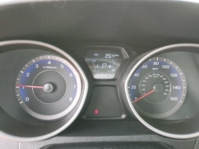 2015 HYUNDAI ELANTRA SE - KMHDH4AE6FU354758