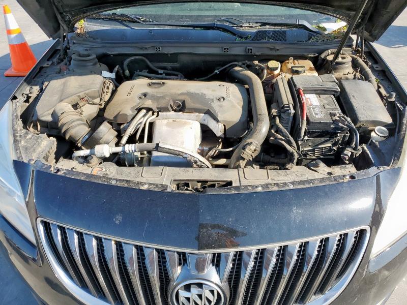 2016 BUICK REGAL 2G4GK5EX6G9150198