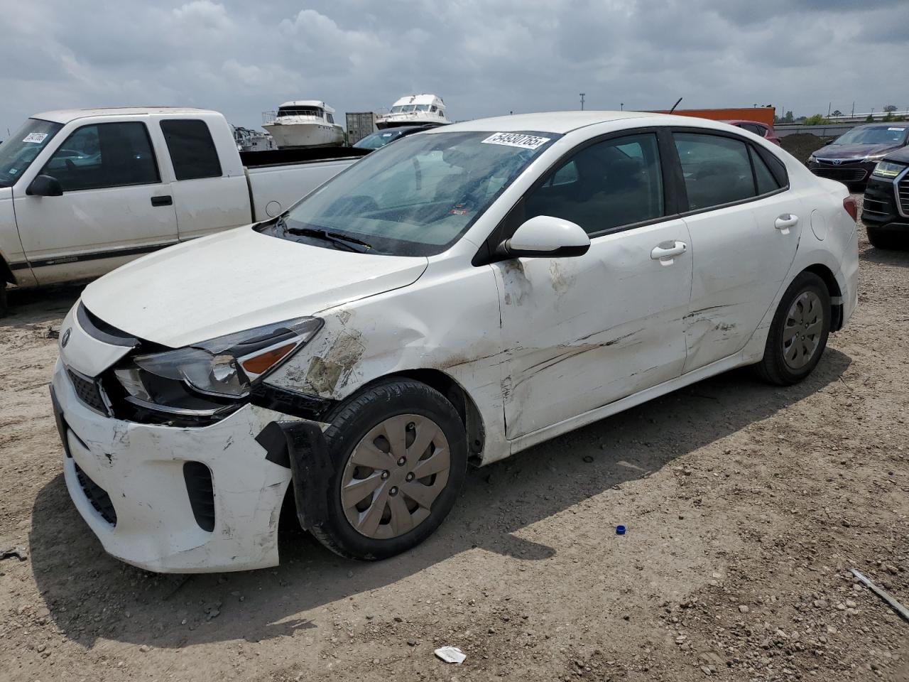 KIA RIO S