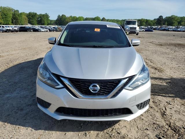 2017 NISSAN SENTRA S - 3N1AB7AP5HY324911