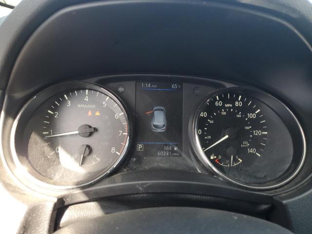 2020 NISSAN ROGUE SPOR - JN1BJ1CW0LW378593