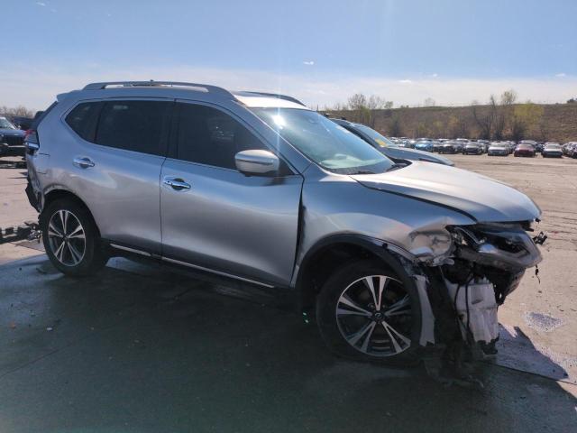 2017 NISSAN ROGUE SV - 5N1AT2MV9HC752363