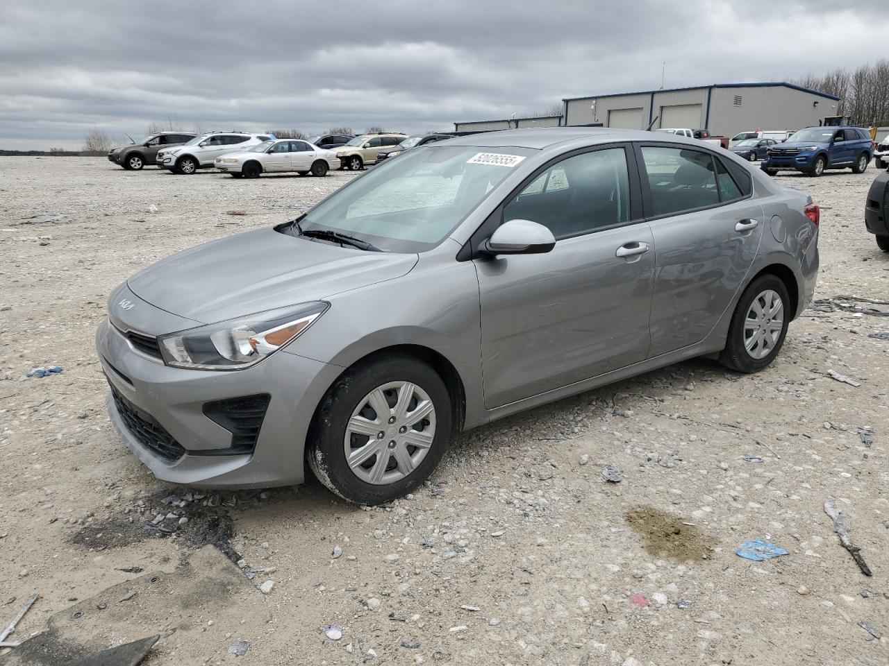 KIA RIO LX