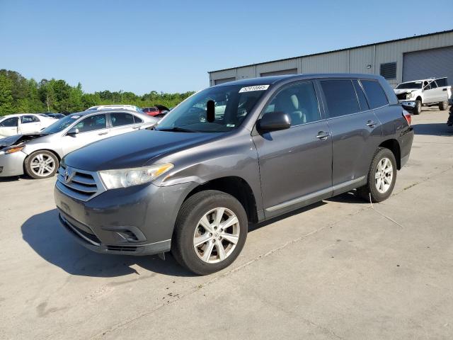 TOYOTA HIGHLANDER