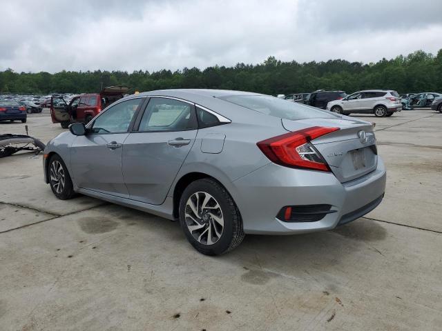 Vin: 2hgfc2f73gh514725, lot: 54650465, honda civic ex 20162