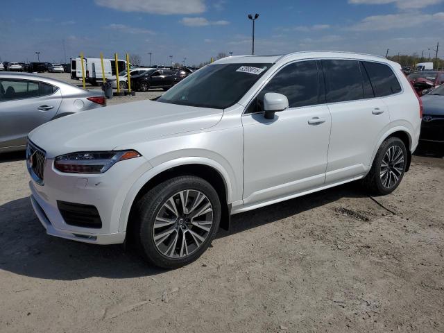Vin: yv4102pk4m1713018, lot: 52895815, volvo xc90 t5 momentum 2021 img_1
