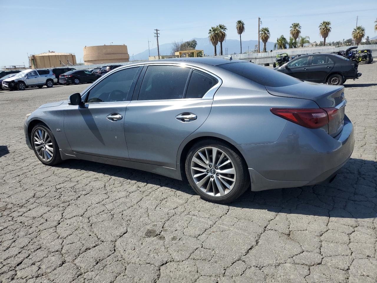 INFINITI Q50 2018