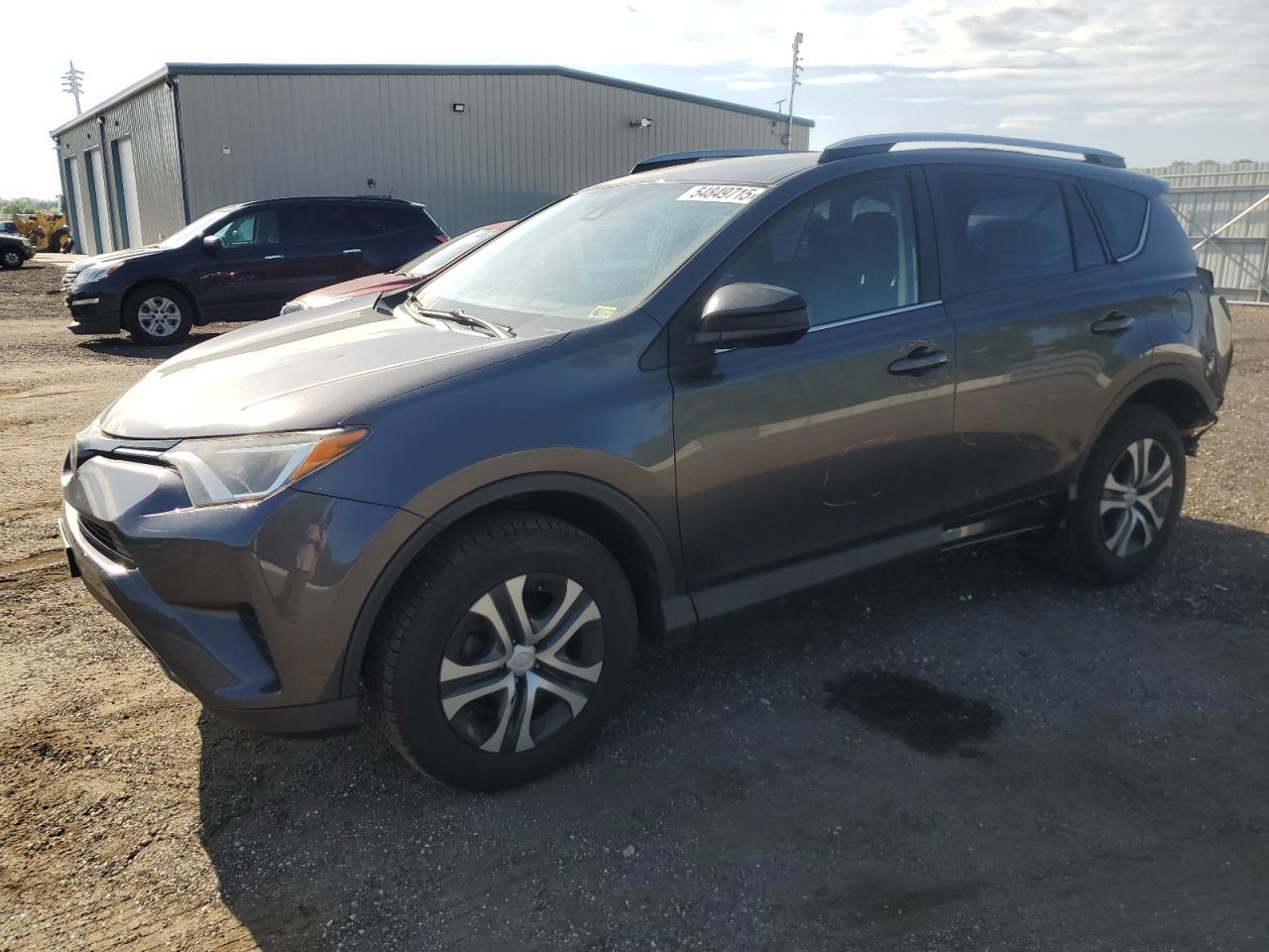 TOYOTA RAV4 LE