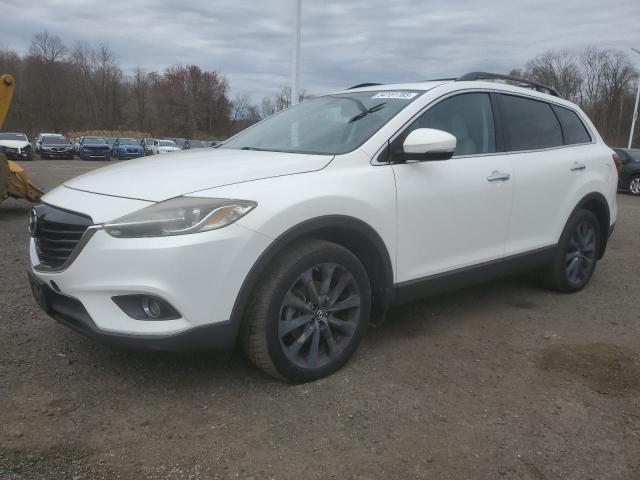 MAZDA CX-9 GRAND TOURING