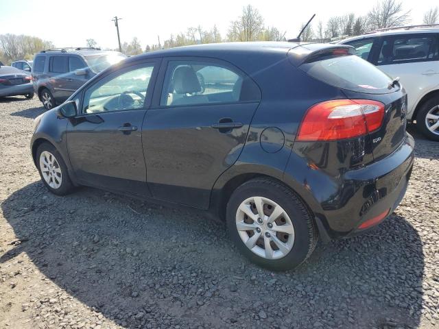 Vin: knadm5a38d6226315, lot: 52042975, kia rio lx 20132
