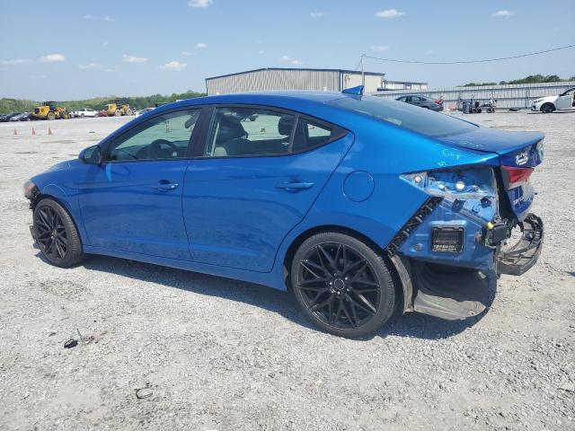 2018 HYUNDAI ELANTRA SE - 5NPD84LF4JH336563