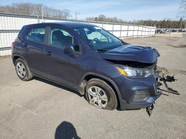 2019 CHEVROLET TRAX LS 3GNCJKSB1KL162804