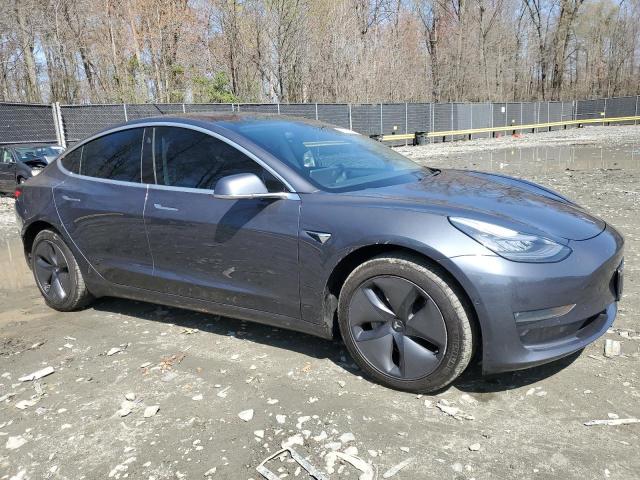 Vin: 5yj3e1eb6lf616676, lot: 50989105, tesla model 3 20204