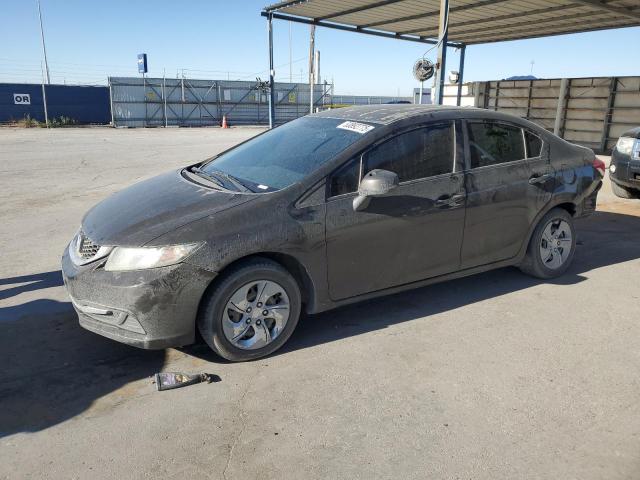 Vin: 2hgfb2f52dh590093, lot: 53892775, honda civic lx 2013 img_1