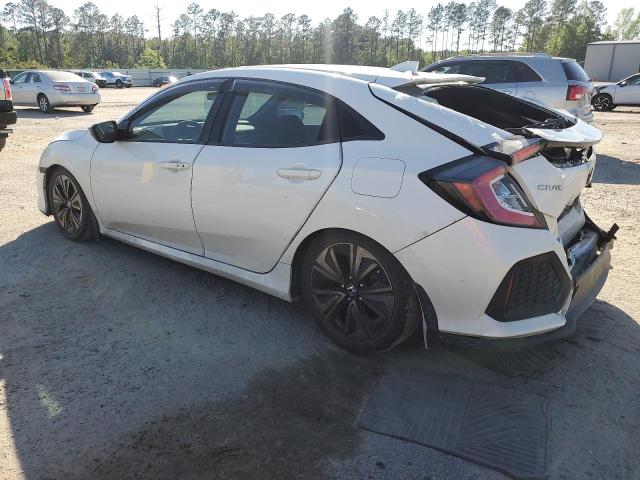 2017 HONDA CIVIC EX - SHHFK7H59HU207527