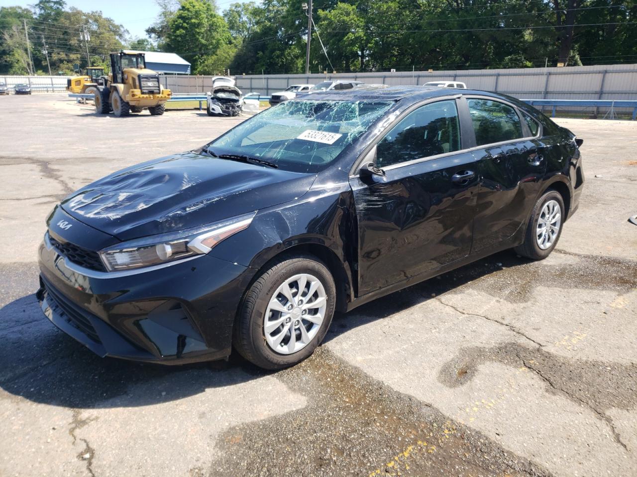 KIA FORTE LX