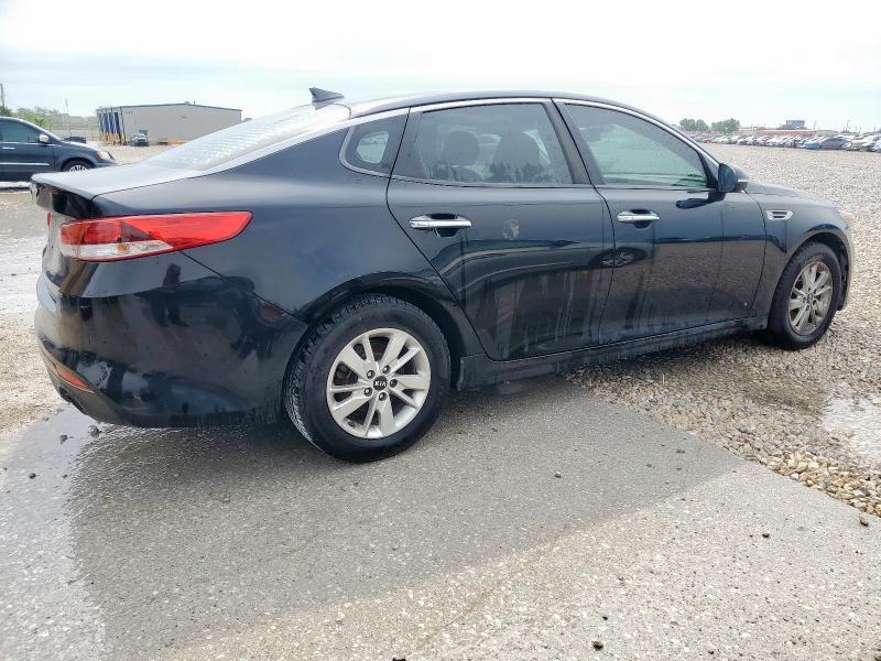 Vin: knagt4l31g5104042, lot: 53918795, kia optima lx 20163