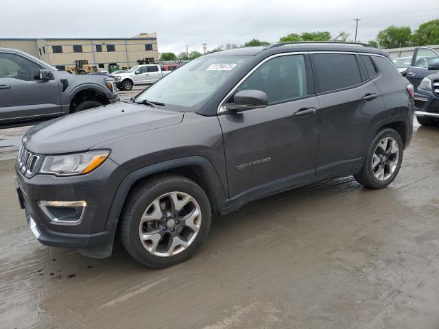 Vin: 3c4njccb8lt150706, lot: 51294675, jeep compass limited 2020 img_1